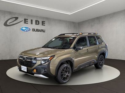 New 2026 Subaru Forester Wilderness