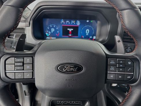 Used 2025 Ford F150 Raptor image 16
