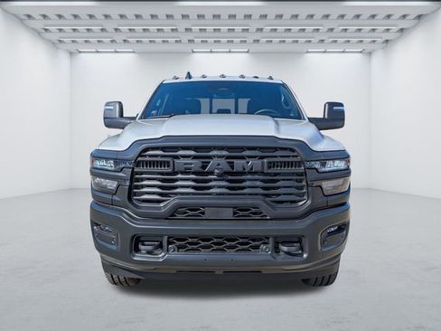 New 2026 RAM 2500 Tradesman AWD/4WD image 9