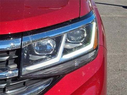 Used 2022 Volkswagen Atlas SE image 9