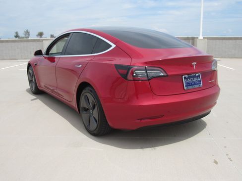Used 2020 Tesla Model 3 Long Range AWD/4WD image 6