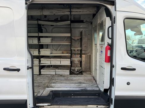 Used 2018 Ford Transit 250 148 High Roof image 14