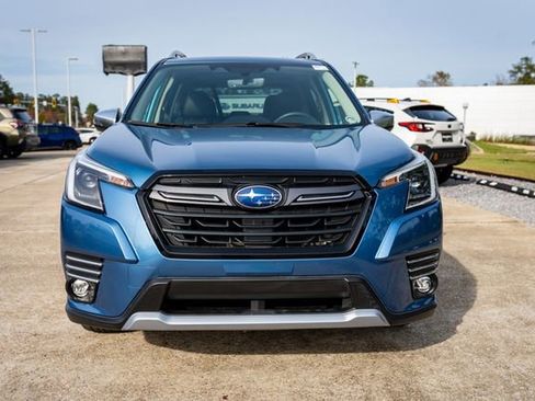 Certified 2022 Subaru Forester Touring image 12