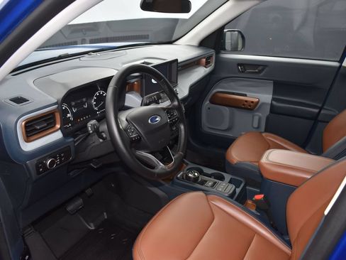 Certified 2024 Ford Maverick Lariat FWD image 8