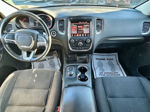 Used 2015 Dodge Durango SXT w/ Quick Order Package 23B image 20
