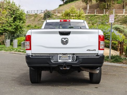 Used 2021 RAM 3500 Tradesman AWD/4WD image 4
