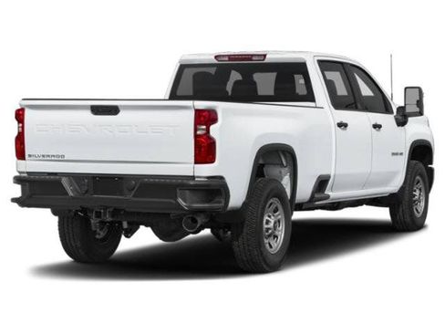 Used 2025 Chevrolet Silverado 3500 High Country w/ High Country Premium Package AWD/4WD image 6