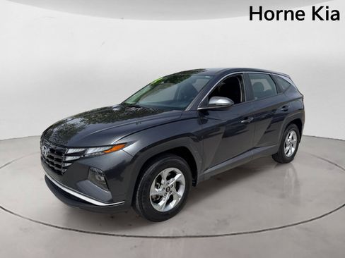 Used 2022 Hyundai Tucson SE FWD image 7