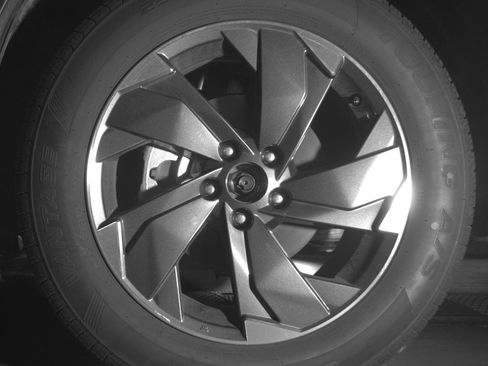 Used 2025 Nissan Rogue SV AWD/4WD image 12