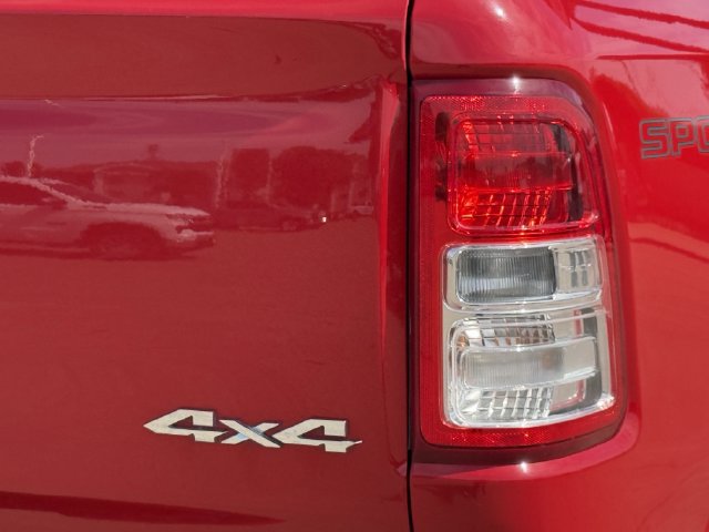 Used 2022 RAM 1500 Lone Star AWD/4WD image 8