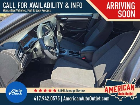 Used 2020 Volkswagen Jetta S FWD image 5
