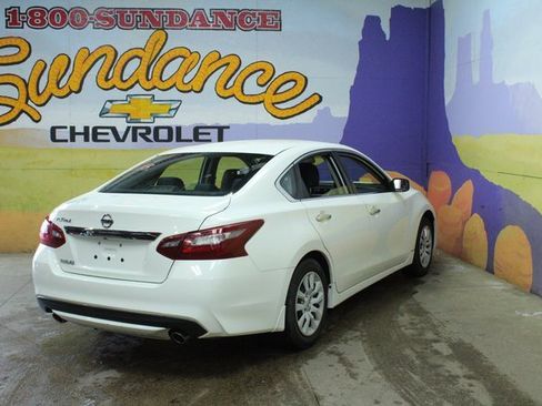 Used 2018 Nissan Altima 2.5 S image 8