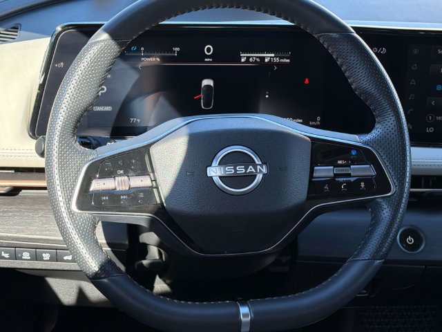 Certified 2024 Nissan Ariya FWD image 12