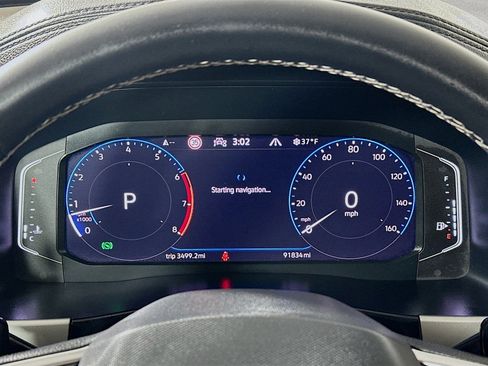 Used 2021 Volkswagen Atlas SEL Premium image 12