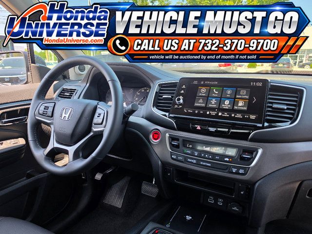 Certified 2025 Honda Ridgeline RTL image 14