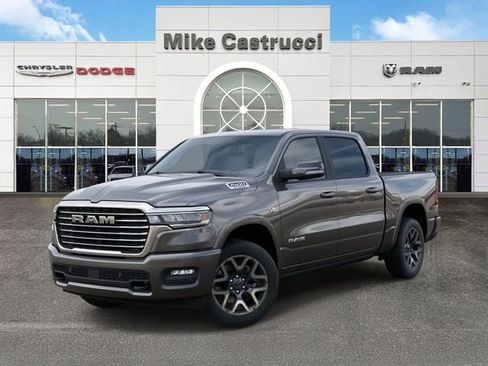 New 2026 RAM 1500 Laramie image 2