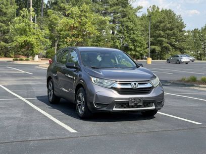 Used 2017 Honda CR-V LX