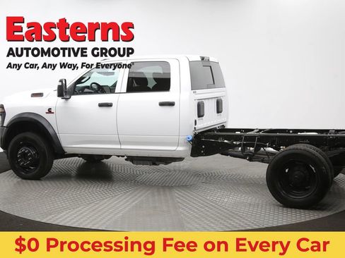 Used 2025 RAM 4500 Tradesman AWD/4WD image 62