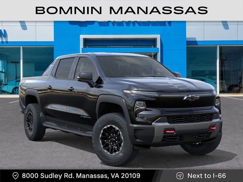 New 2026 Chevrolet Silverado EV Trail Boss w/ Plus Package image 7