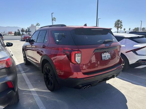 Used 2020 Ford Explorer ST w/ ST High-Performance Pack AWD/4WD image 20
