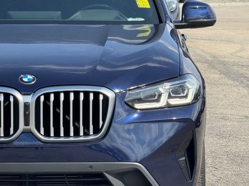 Certified 2023 BMW X3 xDrive30i w/ Premium Package image 12