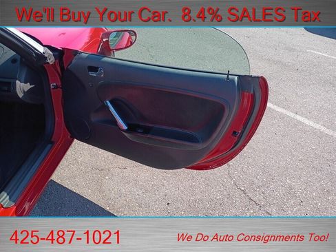 Used 2008 Saturn Sky RWD image 14