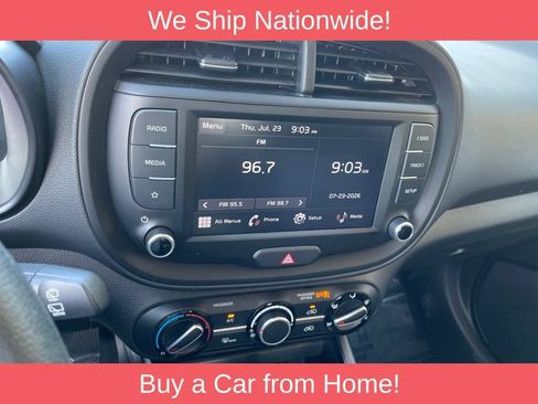 Used 2025 Kia Soul FWD image 20