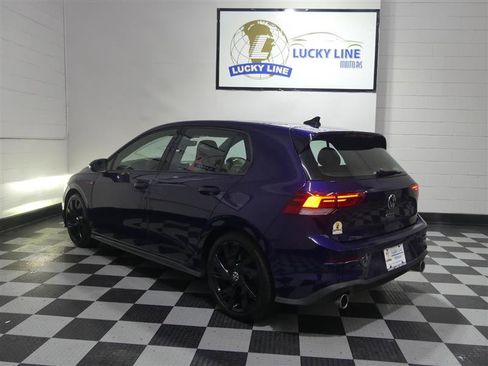 Used 2022 Volkswagen GTI SE image 11