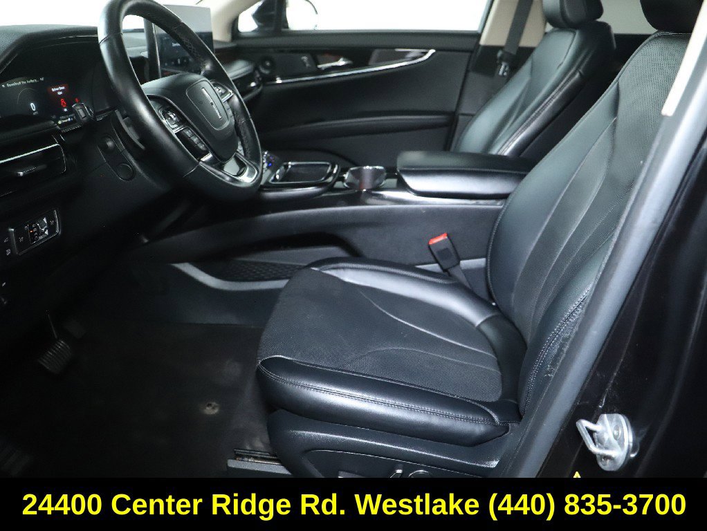 Certified 2021 Lincoln Nautilus Reserve AWD/4WD image 19