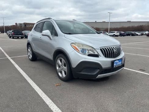 Used 2016 Buick Encore FWD image 7