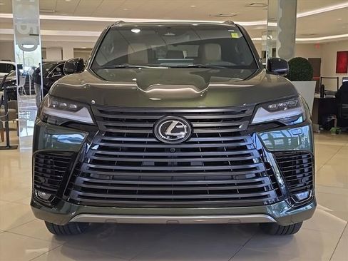 New 2026 Lexus LX 600 4WD w/ Luxury Package image 2