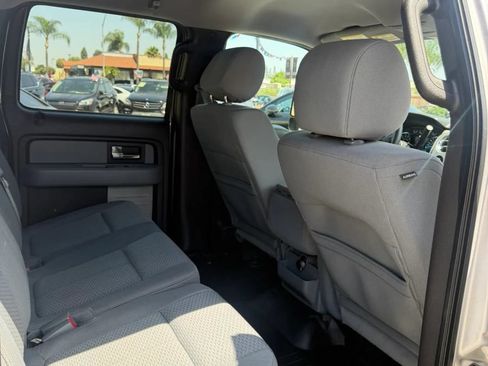 Used 2014 Ford F150 XLT w/ XLT Chrome Package RWD image 21