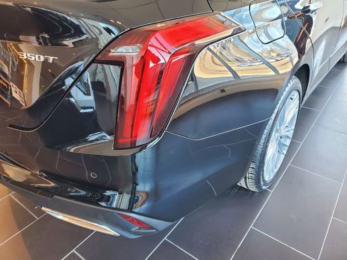 Used 2025 Cadillac CT4 Premium Luxury image 11