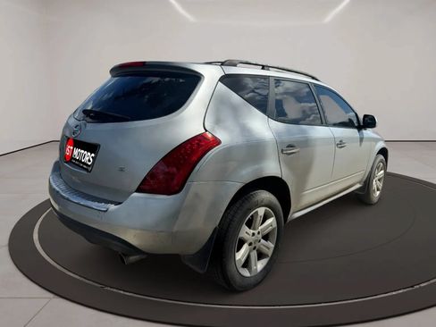 Used 2007 Nissan Murano S w/ Convenience Pkg FWD image 7