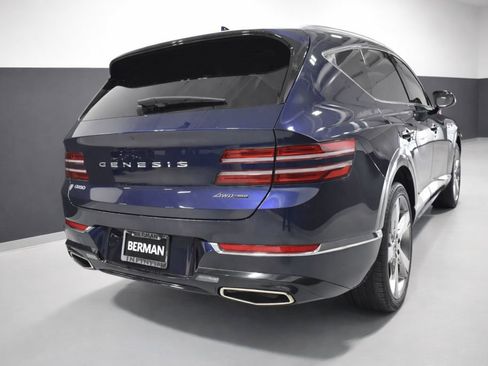 Used 2023 Genesis GV80 3.5T w/ Prestige Package AWD/4WD image 8