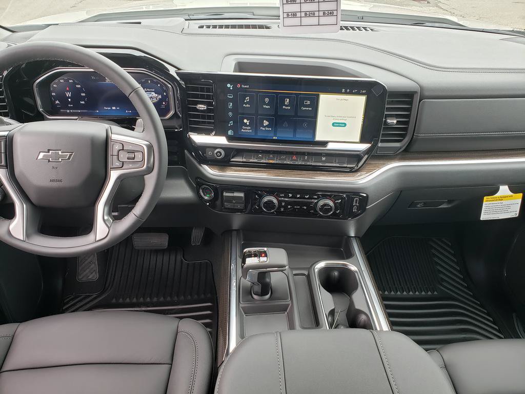 New 2026 Chevrolet Silverado 1500 RST w/ Convenience Package II AWD/4WD image 19