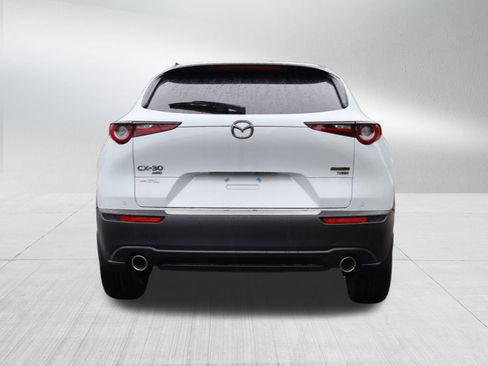 New 2026 MAZDA CX-30 2.5 Turbo w/ Premium Package image 6