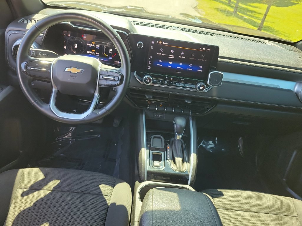 Used 2024 Chevrolet Colorado LT w/ LT Convenience Package RWD image 25