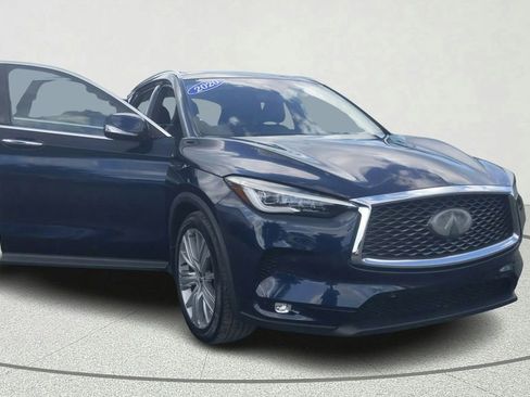 Used 2020 INFINITI QX50 Sensory w/ Proactive Package image 8