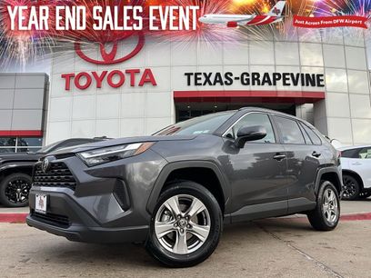 Used 2025 Toyota RAV4 XLE