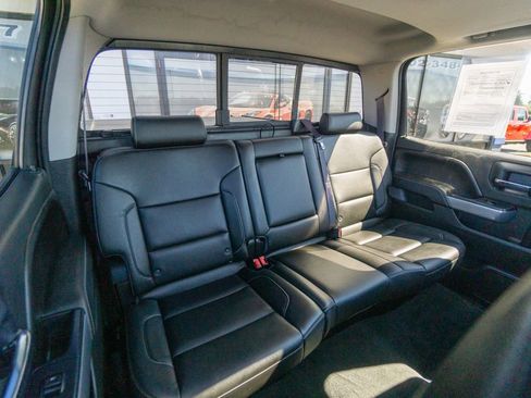 Used 2016 Chevrolet Silverado 1500 LTZ Z71 w/ Midnight Edition image 31