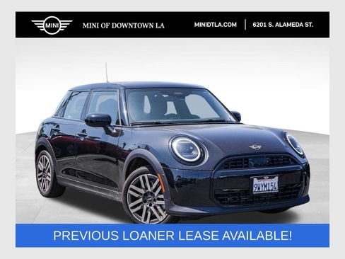 Used 2026 MINI Cooper 4-Door Hardtop FWD image 1