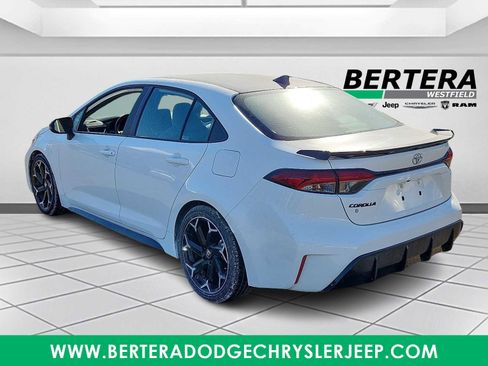 Used 2025 Toyota Corolla FX w/ Convenience Package FWD image 4