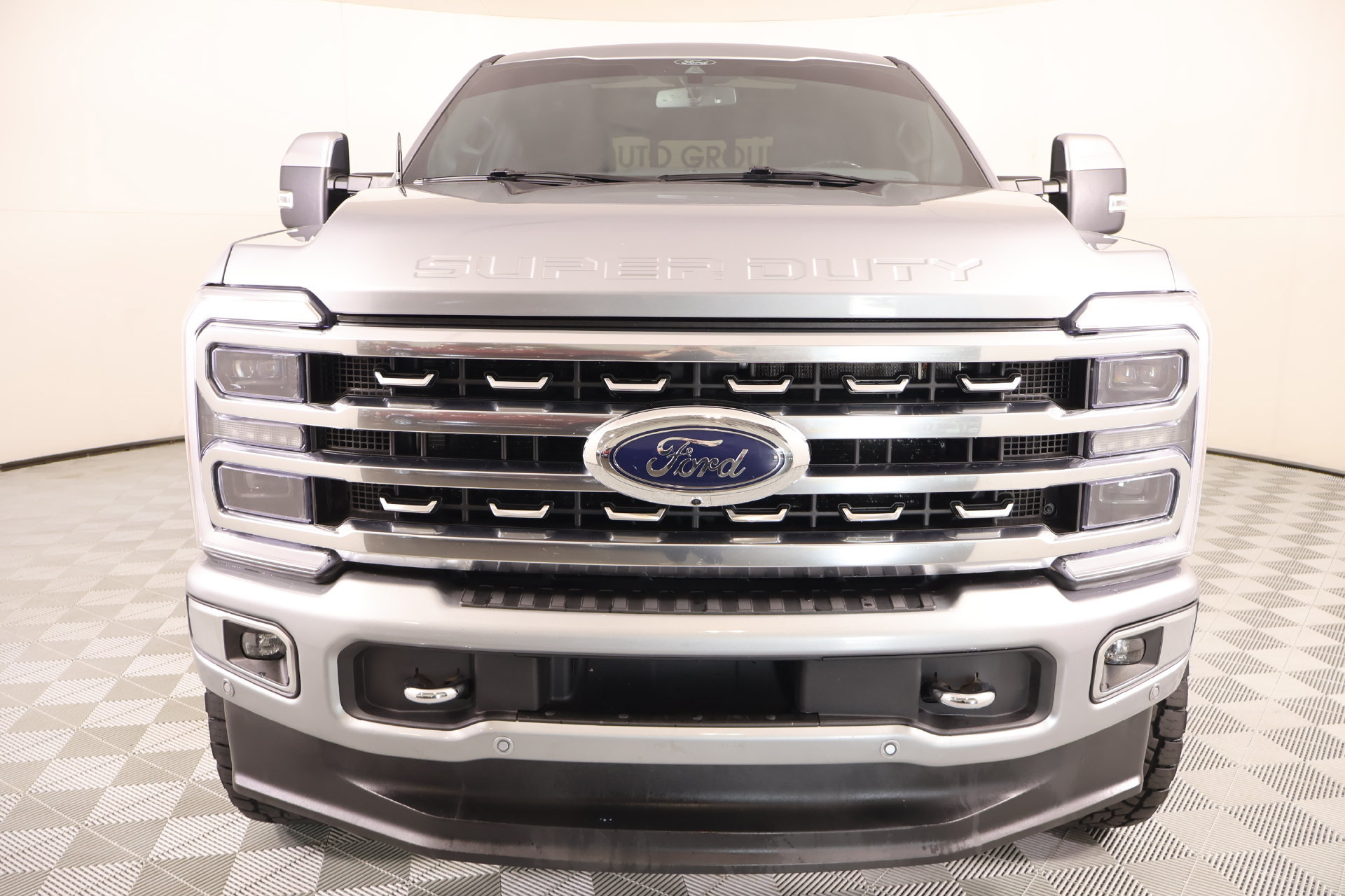 Used 2024 Ford F250 Platinum AWD/4WD image 10