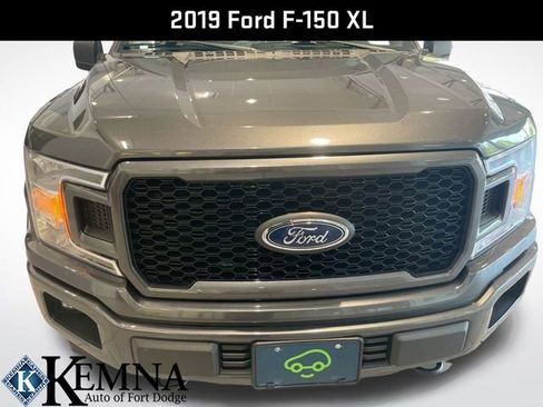 Used 2019 Ford F150 XL w/ Equipment Group 101A Mid image 39