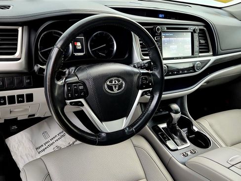 Certified 2019 Toyota Highlander Limited image 37