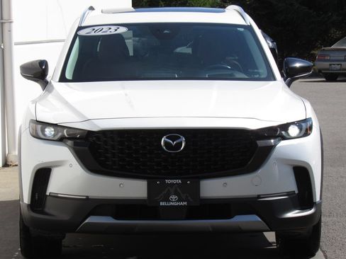 Used 2023 MAZDA CX-50 2.5 Turbo w/ Cargo Package AWD/4WD image 3