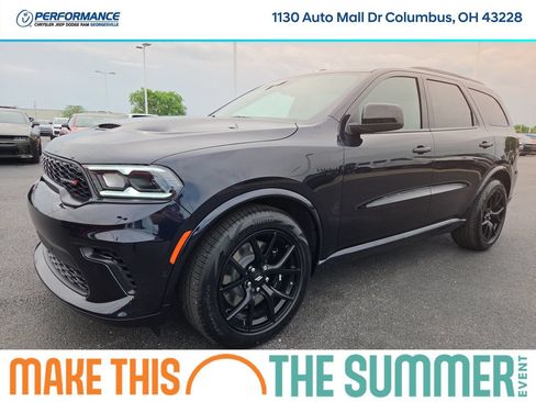 New 2026 Dodge Durango GT w/ Tow 'N Go Package AWD/4WD image 3