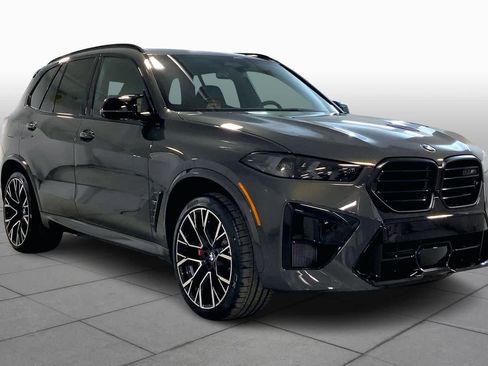 New 2026 BMW X5 M Competition w/ Executive Package image 2