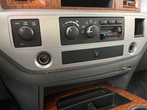 Used 2007 Dodge Ram 1500 Truck Laramie w/ Trailer Tow Group image 12